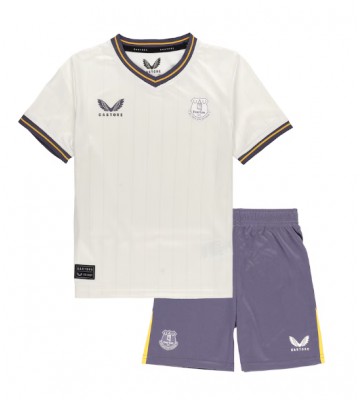 Everton Replica Third Stadium Kit for Kids 2024-25 Short Sleeve (+ pants)